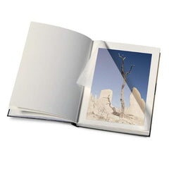 ALBUM FOTO IN CARTONCINO ROSSO