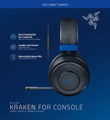 KRAKEN FOR CONSOLE