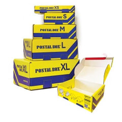 POSTAL BOX "M"