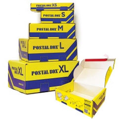 POSTAL BOX "L"