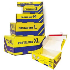 POSTAL BOX "L"