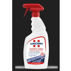 AMUCHINA SGRASSATORE DISINFETTANTE PROFESSIONALE 750ML CONF.12