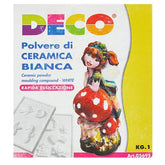 Polvere ceramica bianca 1 kg