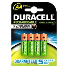 AA PRECHARGED CONF.4
