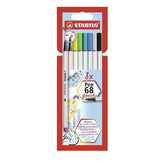 Pen 68 brush