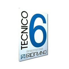 ALBUM TECNICO 6, FABRIANO