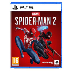 Marvel's Spiderman 2