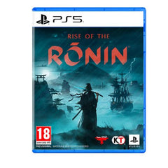 RISE OF THE RONIN