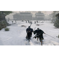RISE OF THE RONIN