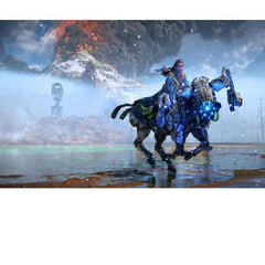 Horizon Zero Dawn Remastered