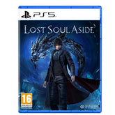 LOST SOUL ASIDE