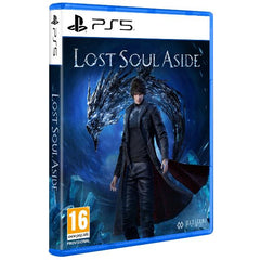 LOST SOUL ASIDE