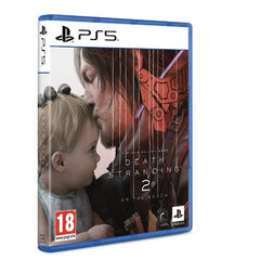 DEATH STRANDING