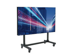 PD02VWM 2x2 46 55 L - STAFFA A PAVIMENTO
