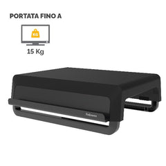 Breyta™ Supporto Monitor - Nero