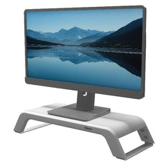 100016996-Hana™ LT Supporto monitor - Bianco