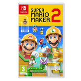 SUPER MARIO MAKER 2