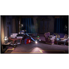 HAC LUIGI'S MANSION 3 ITA