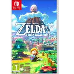 HAC LEGEND OF ZELDA: LINKS AWAKE ITA