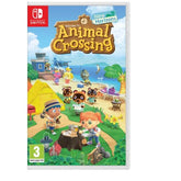 HAC ANIMAL CROSSING: NEW HORIZONS