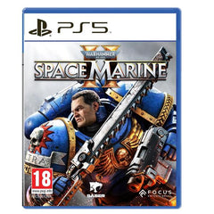 Warhammer Space Marine 2