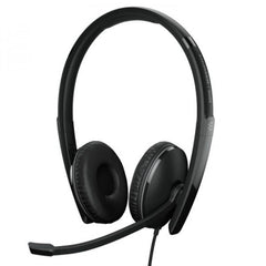 ADAPT 160T ANC USB-C, Cuffia stereo, microfono a cancellazione di rumore, padiglioni maggiorati - Certificata Microsoft teams