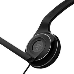 PC7 USB mono, Microfono con cancellazione del rumore