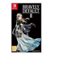 HAC BRAVELY DEFAULT II