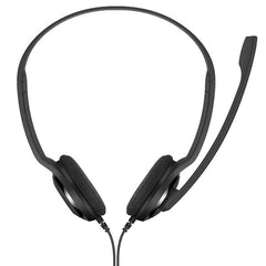 PC5 Cuffia Microfonica Multimediale Tipo Biaurale 1 Connessione Jack