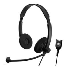 IMPACT SC 60 ED Cuffia Microfonica Biauricolare USB monoauricolare per softphone VoIP