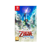 SWITCH HAC LEGEND OF ZELDA SKYWARD SWORD ITA