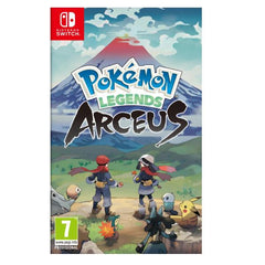 HAC LEGGENDE POKÉMON: ARCEUS
