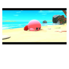 HAC KIRBY AND THE FORGOTTEN LAND