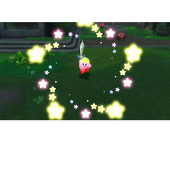 HAC KIRBY AND THE FORGOTTEN LAND