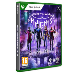GOTHAM KNIGHTS