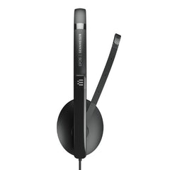ADAPT 165T USB II, USB-C e Jack 3,5 mm, Cuffia stereo con microfono, certificata Microsoft Teams