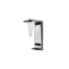 100091333 Supporto per CPU Thin Line / Argento
