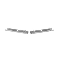 100091388 Vaschetta Porta Cavi 100cm Argento