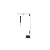 100091413 - Supporto per CPU Thin Line / Bianco