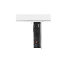 100091413 - Supporto per CPU Thin Line / Bianco