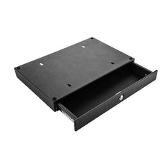 100091442 Personal tray 400x300x50mm / Nero