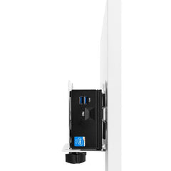Supporto per CPU Thin Client / Bianco