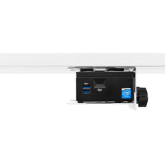 Supporto per CPU Thin Client / Bianco