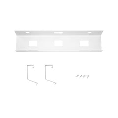Vaschetta Porta Cavi 60cm Bianco