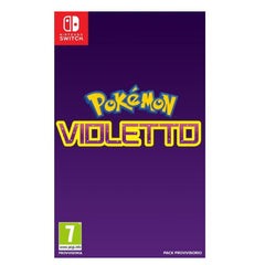 HAC POKEMON VIOLET ITA
