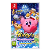 Kirby's Return to Dream Land Deluxe
