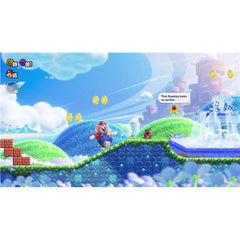 SUPER MARIO