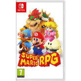 SUPER MARIO