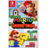 MARIO VS DONKEY KONG ITA