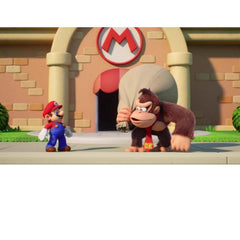 MARIO VS DONKEY KONG ITA